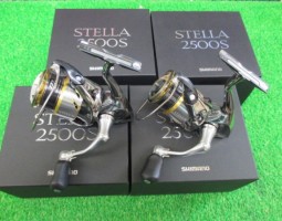 14 ステラ　2500Ｓ　入荷！