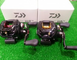 新品☆ダイワ タトゥーラ HDカスタム 105HL-TW、105SHL-TW 入荷しました!(幕張店) 新品☆ダイワ タトゥーラ HDカスタム 105HL-TW、105SHL-TW 入荷しました!(幕張店)
