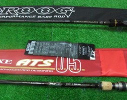 バスロッド&リール入荷しました!!山科店 バスロッド&リール入荷しました!!山科店