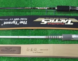 バスロッド＆偏光サングラス入荷