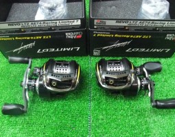 限定生産 アブREVO LTZ AE74レーシングリミテッド7 山科店 限定生産 アブREVO LTZ AE74レーシングリミテッド7 山科店
