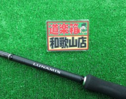 シーバスタックル入荷！！