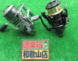 リール大量入荷！！