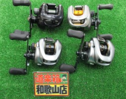 リール大量入荷！！