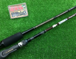バスロッド、リール入荷！！