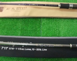 人気ロッド入荷しました！！山科店