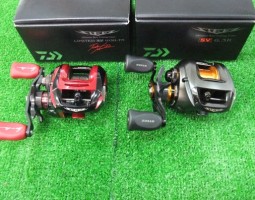 人気リール大量入荷！山科店