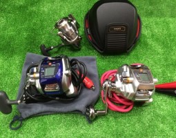 シーボーグ、ブリッツ、ハイパーカスタム入荷!(大東店) シーボーグ、ブリッツ、ハイパーカスタム入荷!(大東店)