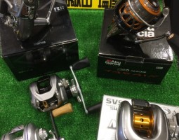 TD-Z,ネオス ヤバイ!など色々リール入荷(塩屋店) TD-Z,ネオス ヤバイ!など色々リール入荷(塩屋店)