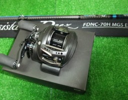 人気ロッド&リール入荷しました! 人気ロッド&リール入荷しました!