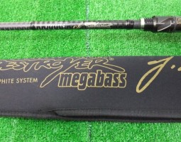 人気ロッド入荷しました!! 人気ロッド入荷しました!!