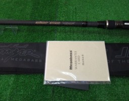 新品 メガバス ブラックジャングル FZ-80XBJ入荷!山科店 新品 メガバス ブラックジャングル FZ-80XBJ入荷!山科店