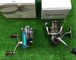 ルビアス　エメラルダス　バリスティック　入荷！！