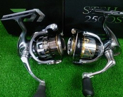 イグジスト・１４ステラ・ＳＳ-ＳＶ・タトゥーラＨＤ・メガバスロッド３本（茨木店）