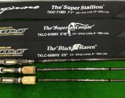 カレイド３機種/サイドワインダー２機種/ドルーグ/タトゥーラ２機種/ＡＬＴ（豊中店）