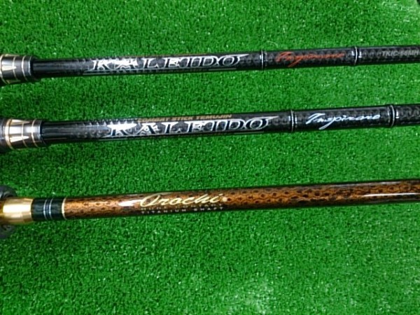 カレイド2本オロチ