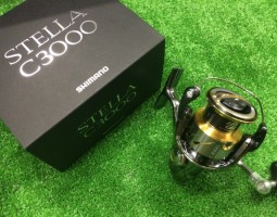 14ステラ C3000、アンバサダー UC4600C,5600WS入荷!(大東店) 14ステラ C3000、アンバサダー UC4600C,5600WS入荷!(大東店)