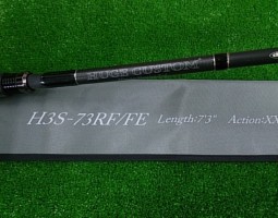 デプス・ヒュージ・サイドワインダー・エギングロッド2本（茨木店）