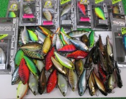 ブザービーター　など　バイブレーションたくさん入荷！