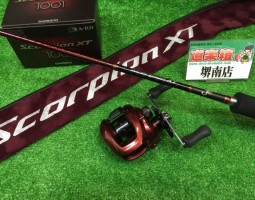 スコーピオン入荷!!　堺南店