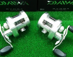 リョウガ2機種/ブランジーノ2508/オシアジガー2000NRHG(豊中店) リョウガ2機種/ブランジーノ2508/オシアジガー2000NRHG(豊中店)