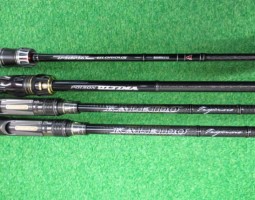 ポイズン　アルティマ他入荷！