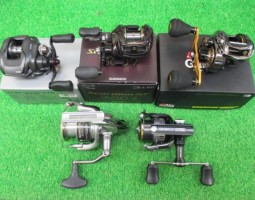 リール多数入荷！！(栗東店)