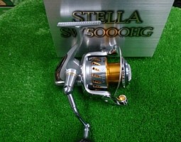 ０８ステラＳＷ・ソルティガＢＪ・エクスセンス・ウォレシア・ハリアー（茨木店）