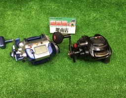 電動リール入荷!!　堺南店