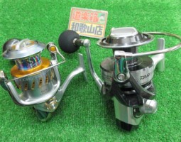 青物タックル入荷!! 青物タックル入荷!!