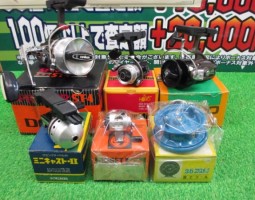 栗東店 ロッド&リール入荷しました!! 栗東店 ロッド&リール入荷しました!!