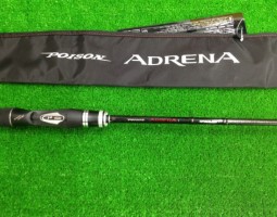 ポイズンアドレナ１６１０Ｌ＋/モラムＺＸ１６００・３６００（豊中店）