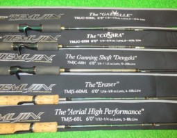 ヒュージカスタム他入荷！