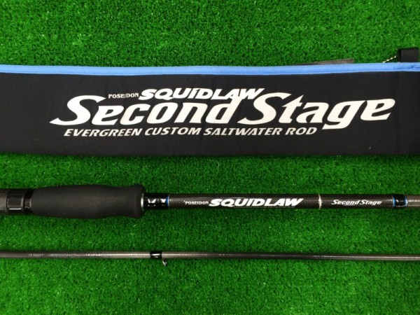 セカンドステージ