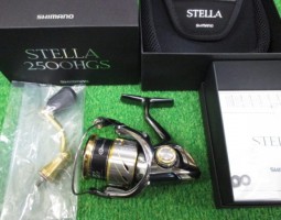 14　ステラ　2500ＨＧＳ　入荷！デス。　(*^_^*)