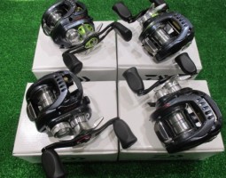 ダイワ15モデル イグジスト&ジリオン入荷です!(幕張店) ダイワ15モデル イグジスト&ジリオン入荷です!(幕張店)