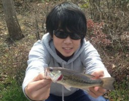 ブラックバス釣果情報！（幕張店）