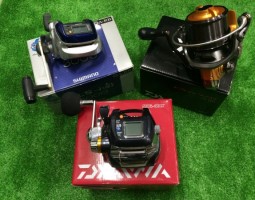 マグマックス300、キャスティズム25など入荷（大東店）