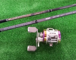 ヒュージカスタム、バレットショット、バリウス　入荷！！　四日市店