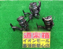 色々大量入荷　～リール～　(幕張店)