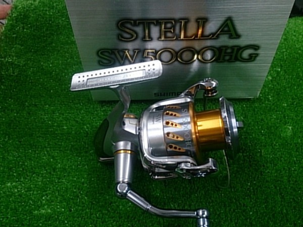 ０８ステラSW5000HG