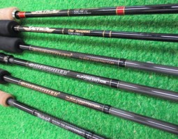 タックル大量入荷中！