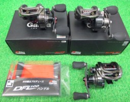 リール色々入荷! リール色々入荷!