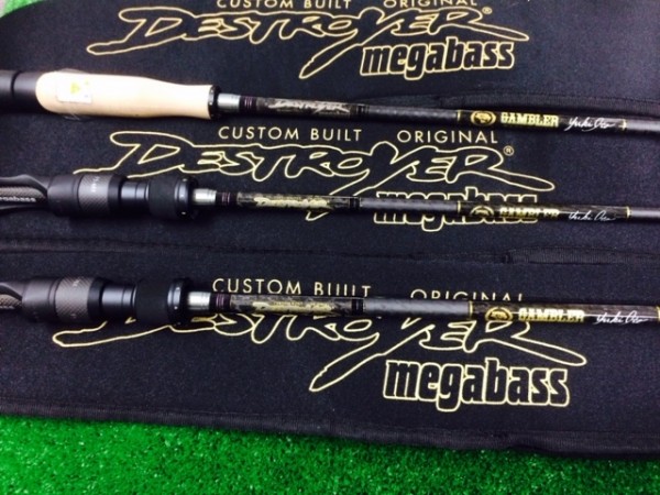 ギャンブラー3本