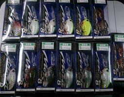 ワイルドハンチ8・旧モーラ・オロチX4・人気ルアー(茨木店) ワイルドハンチ8・旧モーラ・オロチX4・人気ルアー(茨木店)