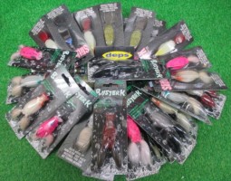 デプス　バスターク　スリザーク　販売中！