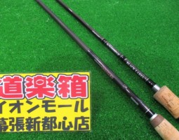 ブラックバスロッド　バトラー＆ブラックレーベル入荷！！（幕張店）