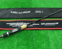 人気バスロッド＆リール入荷しました！山科店