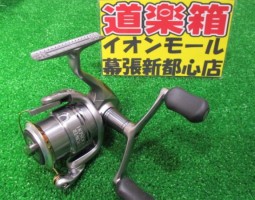 シマノ　11ツインパワー　C3000SDH入荷～！（幕張店）