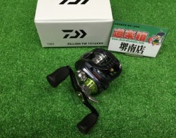 ジリオンTW入荷!!　堺南店